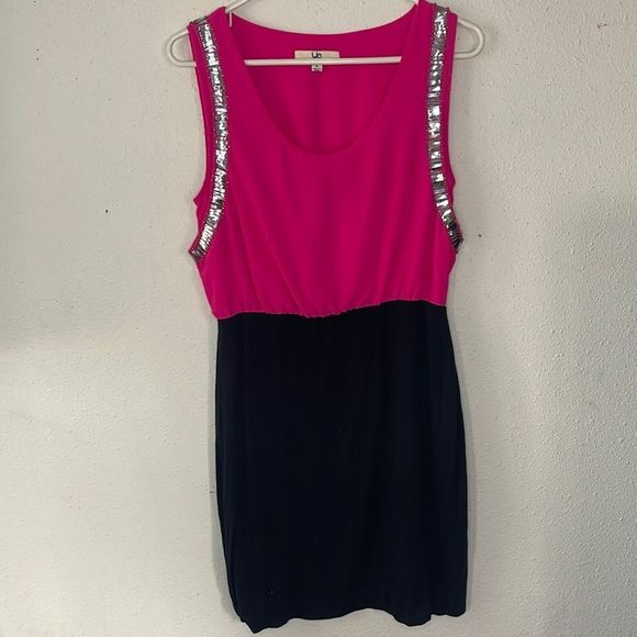 Ya Los Angeles Mini Dress - Picture 1 of 6